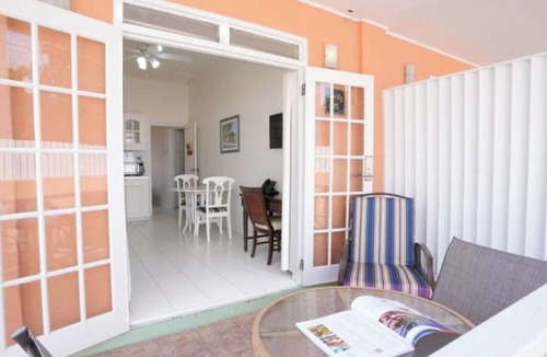 Worthing Apartment | Discover Barbados Near Worthing Beach & Surf Spots l Outdoor Pool