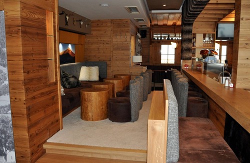 Vorderstoder Cabin | Double room D with shower, WC - Almresort Baumschlagerberg