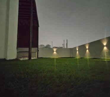 Kalkaji House | ENCHANTED THE ROOF REKHA, with private trace garden