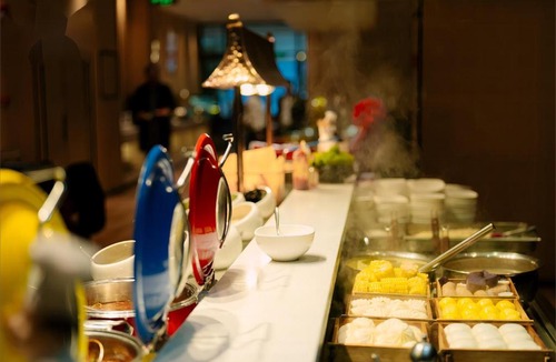 Dao Li Hotel | Fairfield by Marriott Harbin Downtown