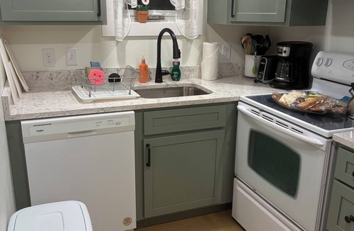 South Rehoboth Apartment | Flood Damaged - Renovated 2026 ~ Excuse Glitches - Still Quaint VINTAGE Studio