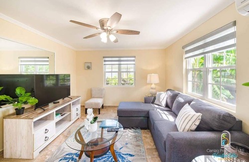 Dover Apartment | Garden Apartment Near Dover Beach, Patio & BBQ