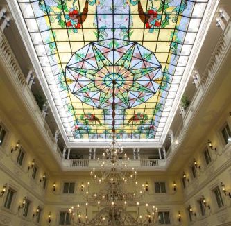 San Marco Evangelista Hotel | Grand Hotel Vanvitelli