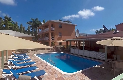 Rendezvous Apartment | Island Escape, 0.8 Mi to St. Lawrence Gap & Nightlife Fun