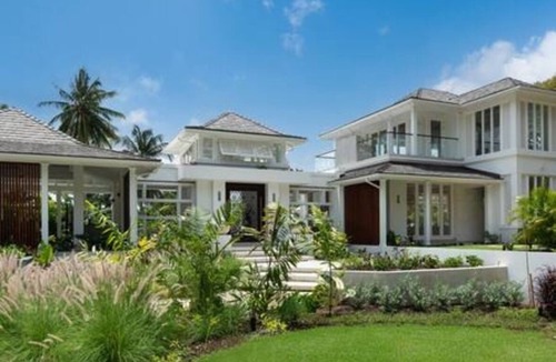 Molyneux House | La Dolce Vita at Sandy Lane Estate by Young Estates