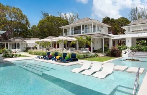 Molyneux House | La Dolce Vita at Sandy Lane Estate by Young Estates