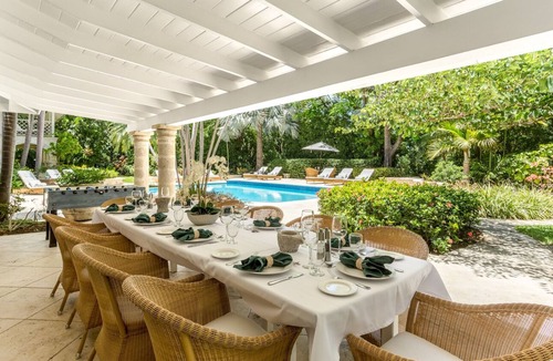 Old Trees Bay Villa | Luxury Holiday Villa on Sandy Lane Beach