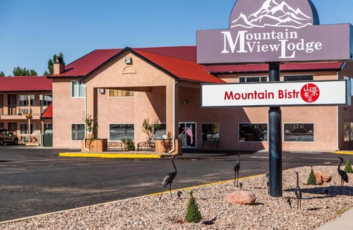 Parowan Hotel | Mountain View Lodge