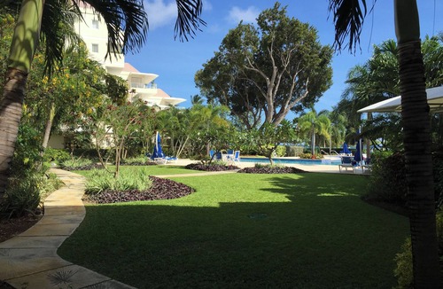Saint Matthias Condo | PALM BEACH - TROPICAL PARADISE ON THE BEACH