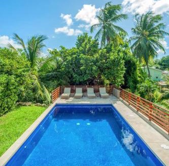 Durants Villa | Pear Tree House Barbados