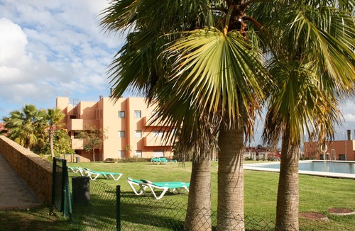 Manilva Apartment | Penthouse apartment for 4 people on Costa de Sol with view of Gibraltar
