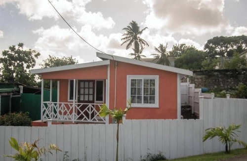 Rendezvous House | Relaxing Caribbean Getaway with Garden Terrace Near Worthing Beach