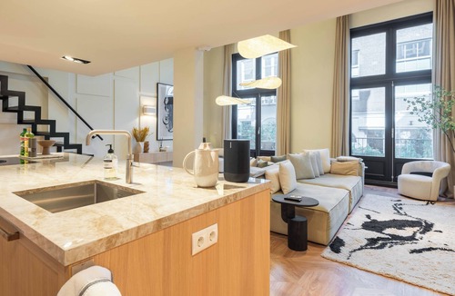 Grachtengordel-West Apartment | Renovated luxurious 200sqm loft in city center