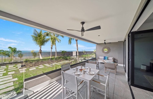 Brighton Apartment | Romantic Beachfront Condo - Allure 102 (1 bed)