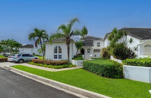 Merlin Bay Villa | Royal Villa 8- 3BR Villa in Royal Westmoreland