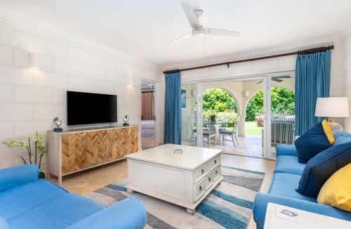 Merlin Bay Apartment | Royal Westmoreland - Royal Apartment 214 by Island Villas