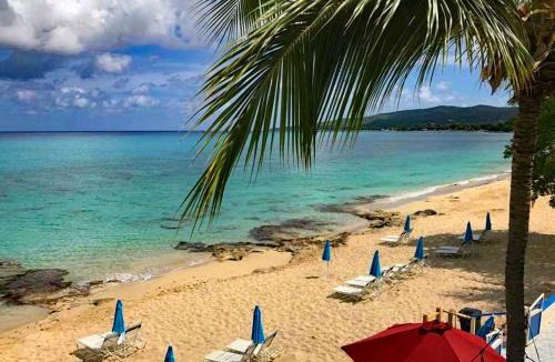 Estate Two Brothers Hotel | Sand Castle on the Beach - Adults Only