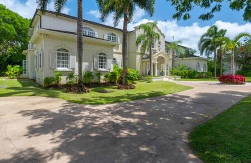 Sandy Lane House | Saramanda, Sandy Lane Estate by Young Estates