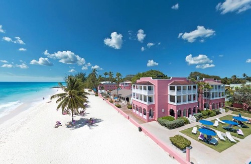 Dover Hotel | Southern Palms Beach Club