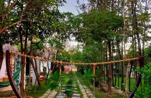 Sarada Cottage | Sunrise cottage @ Vyomanh Udaipur