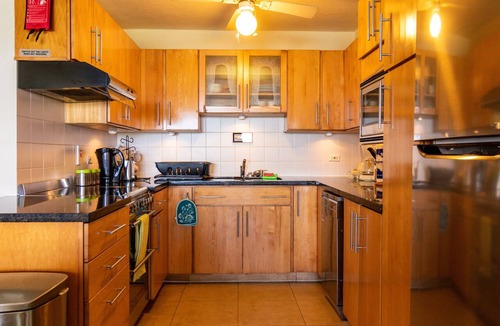 St. Lawrence Gap Condo | Sunset Beach - Ocean front with stunning sea views, WI-FI, AC.