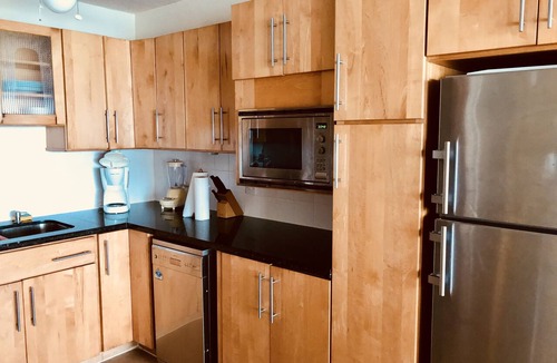 St. Lawrence Gap Condo | Sunset Beach - Ocean front with stunning sea views, WI-FI, AC.