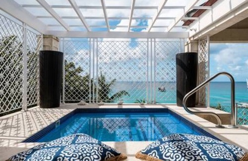 Old Trees Bay Condo | The Penthouse at Smugglers Cove by Young Estates