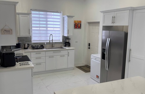 Welches House | Tropical Oasis with Pool & Outdoor Dining Near Beaches & Oistins Fish Fry