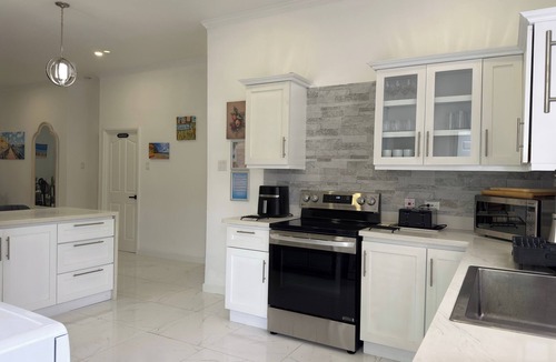 Welches House | Tropical Oasis with Pool & Outdoor Dining Near Beaches & Oistins Fish Fry