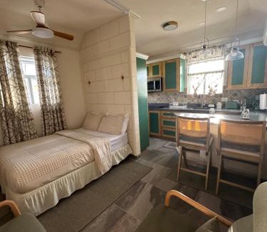 Fortescue Apartment | Windy Nook - The Contemporary Tiny Home
