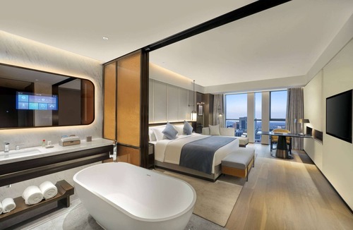 Rongcheng County Hotel | Wyndham Xiong'An
