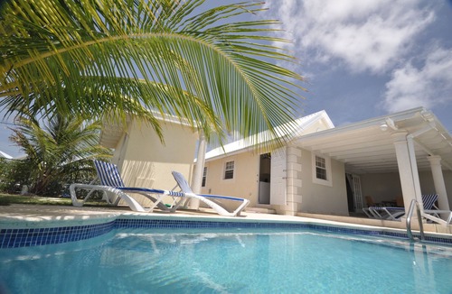 Apple Hall Villa | Your private oasis, just a short stroll from beautiful Bottom Bay beach