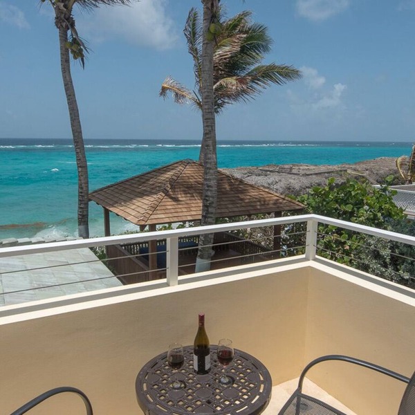 Private beachfront Proprty