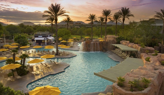 1 Bedroom - Marriott's Canyon Villas at Desert Ridge - Full Resort Access in Phoenix