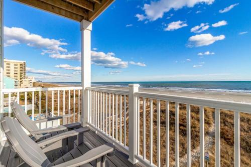 1207 S Ocean B by Together Resorts in Myrtle Beach