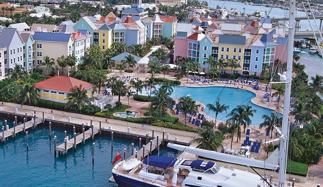 3 Bedroom - Harborside Resort at Atlantis - Full Resort Access in Paradise Island