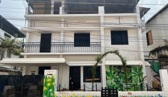 6 Bed Mixed Dormitory in Fort Kochi in Kochi