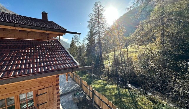 90-square-meter vacation home for 4 guests in Flattach (317666) in Flattach