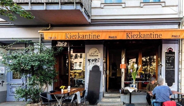 A Tranquil Oasis in the Heart of Berlin in Berlin