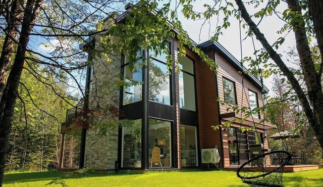Access to Lake Memphremagog - Spa - Zénith in Stanstead