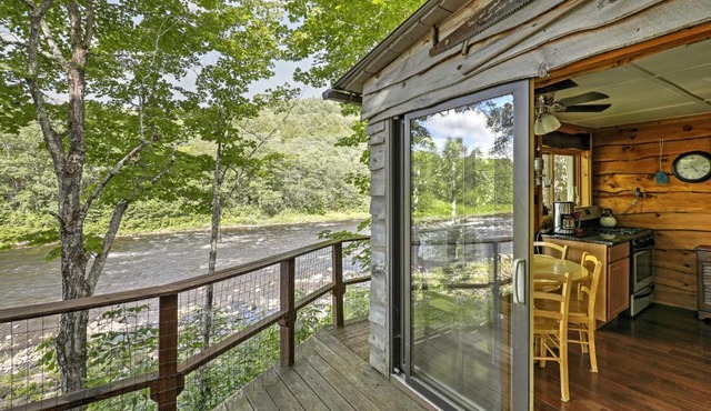 Adirondack Mountains Cottage Near Gore Mountain! in Warrensburg