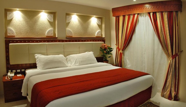 Al Liwan Suites in Doha