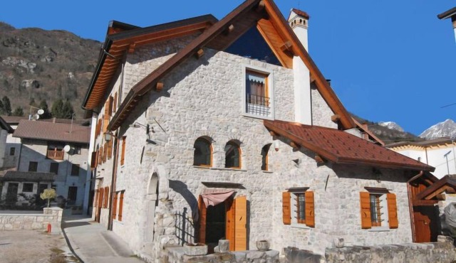 Albergo Diffuso - Cjasa Ustin by Interhome in Barcis Lake