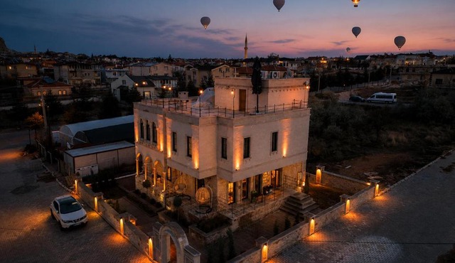 Alin Stone House in Uçhisar