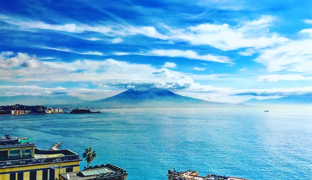 Annamaria House View in Napoli