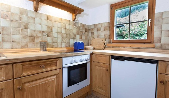 Apartment/apartment, shower, WC, 1 bedroom - Chalet Berg 7 in Berg