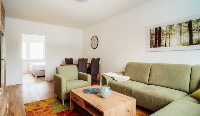 Apartment category 2 - Bode-Apartments in Elend