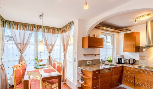 Apartment with garden incl. Underground parking space in Salzburg