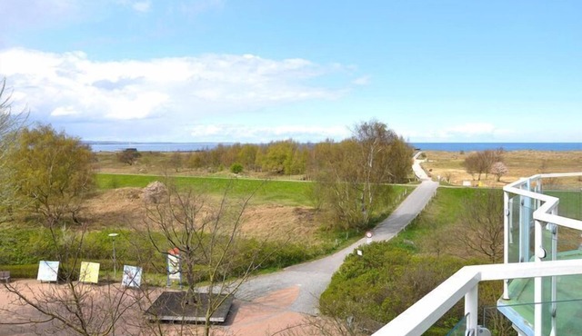 Apartments in the holiday and leisure park Weissenhäuser Strand in Weissenhäuser Strand