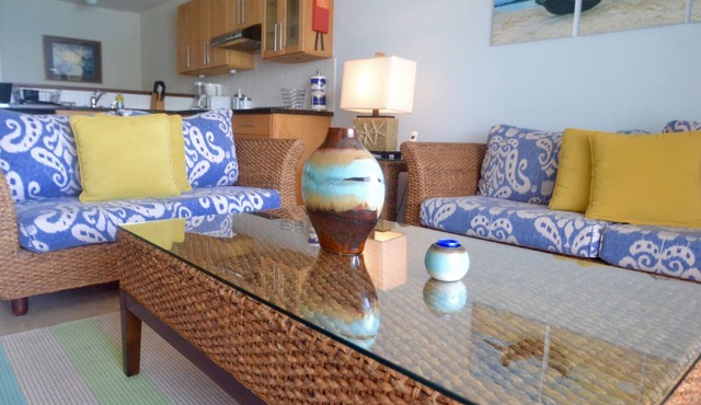 APPROVED ACCOMMODATION - SEA GLASS - Spacious duplex in St Lawrence Gap